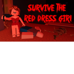 Red dress girl!<3