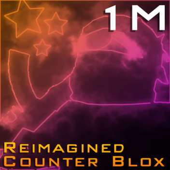 Counter Blox: Reimagined