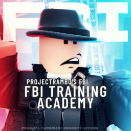 🕵️ [BECOME AN AGENT!] FBI TRAINING ACADEMY