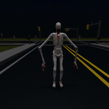 Scp 096s In der Stadt