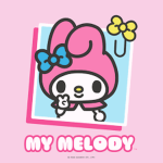 Ruby’s preppy loves sanrio