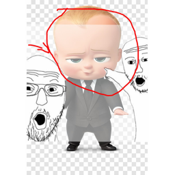 boss baby hangout