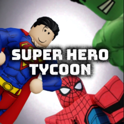 super hero tycoon