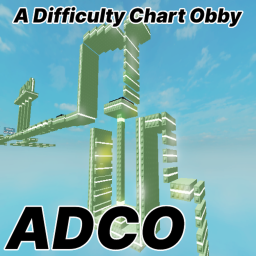 [1K VISITS] A Difficulty Chart Obby [NEW]