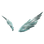 Icy Wings of The Frozen