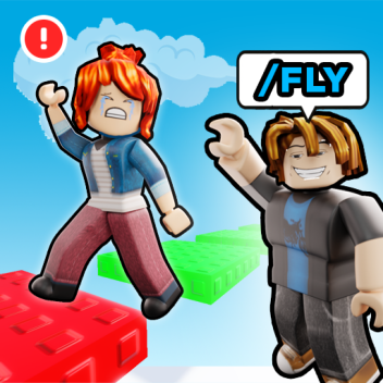 IMPOSSIBLE Obby to Get Admin🛠️