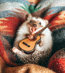 Hedgehog+squad!