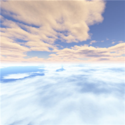 sunset sky