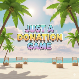 DONATE AND BE RICH