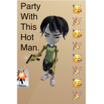 Just party!