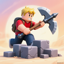 ⛏️Ding-Dong Dig & Forge!⛏️