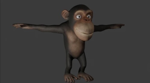 [🐒] Chuck A Chimp