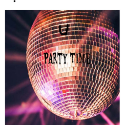 Party time!