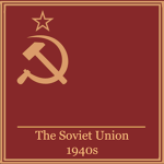 ุThe Soviet Union 1940s