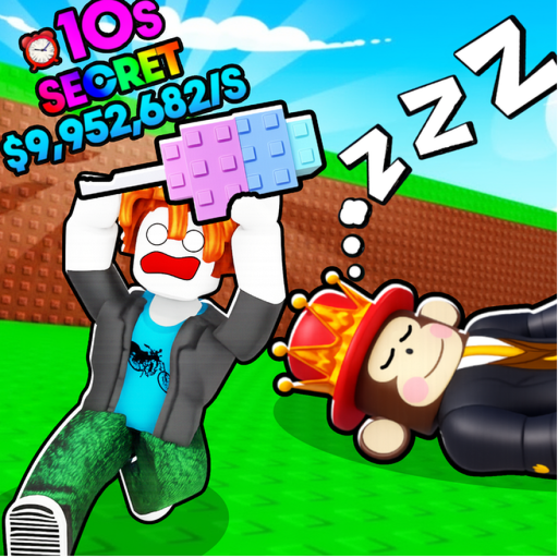  [UPD] Don't Wake Jandel! 🍅 official Roblox game thumbnail