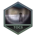 Beat The Tower of Compact Spaces Roblox badge thumbnail