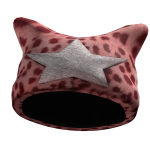 Y2K Cute Fur Beanie w/ Cat Ears [LIMITED]