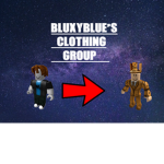 Bluxyblue's Clothing Group