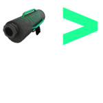 Emerald Scatterblaster>