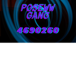 Poseww Gang