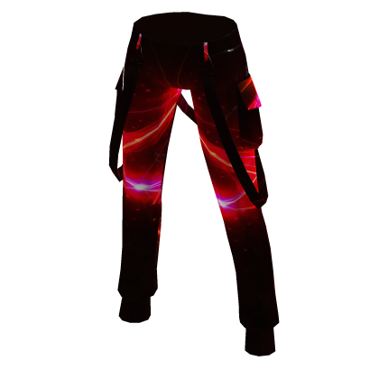 Red Orion Pants