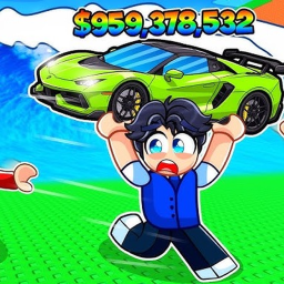 🌊 Escape Tsunami For Cars!