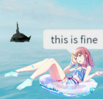 Doki Doki takeover