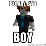 Bad Boys Only!!