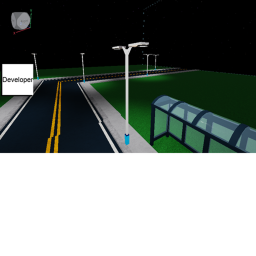 City Game (Testing)