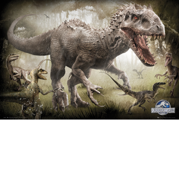 Dinosaur Island (New Indo) [Must join!]