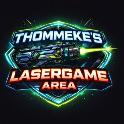 GewoonThommeke’s laser game