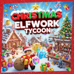 Christmas Elfwork Tycoon