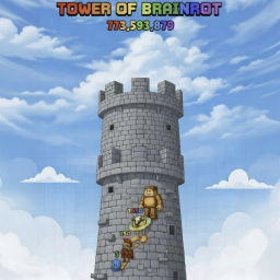 Tower of Brainrots