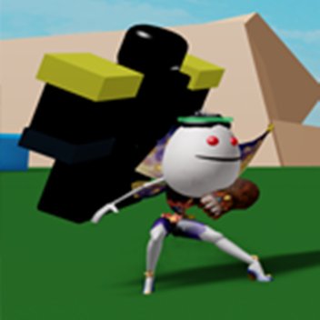 Jojo Fighting Tame Simulator