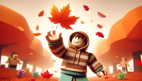Leaf Catching Simulator