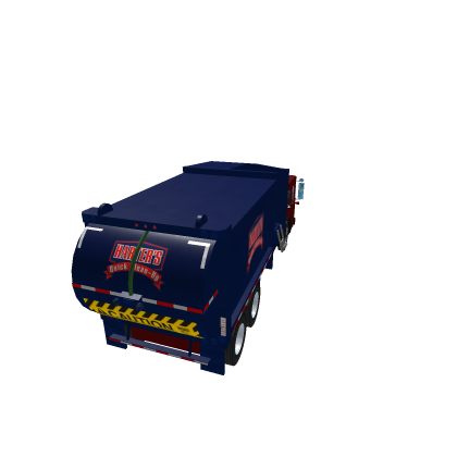 tiper arm truck