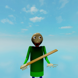 Baldi Game