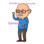 Grandpa's Favourite Games!