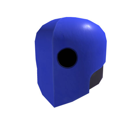 Blue One Eyed Insectoid Helmet Roblox item