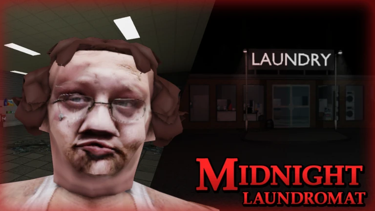 Midnight Laundry [HORROR]