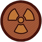Decontamination Roblox badge thumbnail