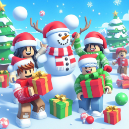 Classic Christmas Tycoon