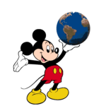 Los Mickey compas