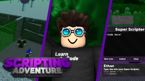 Scripting Adventure