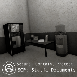 SCP: Static Documents [BETA]