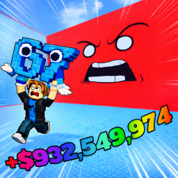 Escape a Speeding Wall for Brainrots