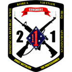 2nd Battalion, 1st Marinεs