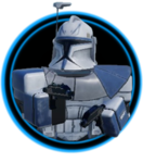 (TGR) 501st Legion.