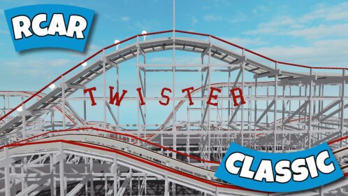 Roller Coaster And Rides (Classic)