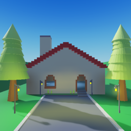 [Error Boss] A Mysterious Road